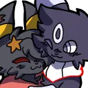 Cami Midnite Cuddle(By M3w0)