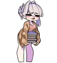 Mamako Librarian 