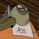 ass