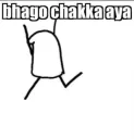 bhagoooo