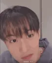 mark lee side eye