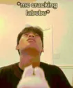 *me cracking labubum*