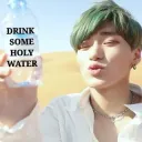 holy water