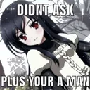 didnt ask