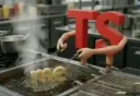 Ts frying me