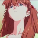 Asuka stare ok