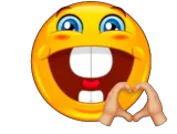 smiley heart smiley heart