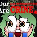 our dawnmoths are crine