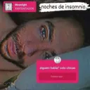 Noches de insomnio 