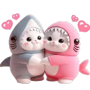 shark love /like