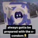 condom