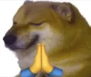 pray