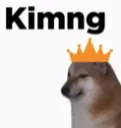 king