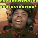 Red Shambhalan Understantion