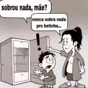 Não sobrou nada parte dois