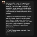 katsuki makes a WHAT