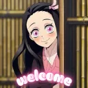 Nezuko_Welcome