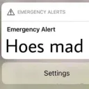 Hoes mad