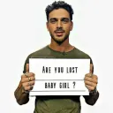 are you lost baby girl