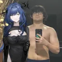 Me and my girlfriend 