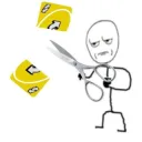 Uno reverse, reverse