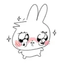 Stupid bunny cry’s 