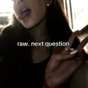 Raw. Next Question 