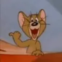 mouse laugh