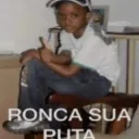 ronca sua pu