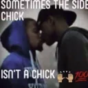 side chick