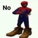 Spiderman No