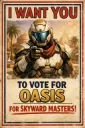 VoteOasis