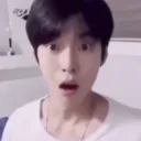doyoung shocked