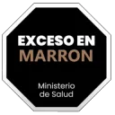 Exceso en marron
