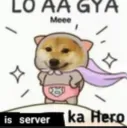 Server ka hero