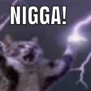 NIGGA!