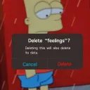 Sad bart