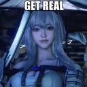 get real