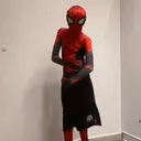mikey dancing