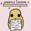 Sparkle with love