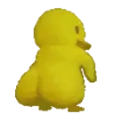 duck twerk 