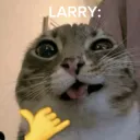 :fakelarry