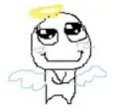  Low quality angel 