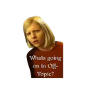Off topic 