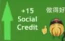 +15 Social Credit