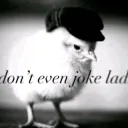 Don't even joke lad.