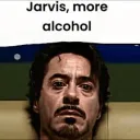 jarvis more alcohol