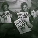 HITLER ALIVE