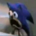Disgusted sonic