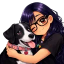 Hugs and cuddles_misha_dns